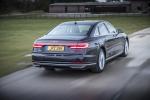 Audi A8 50 TDI Quattro 2017 года (UK)